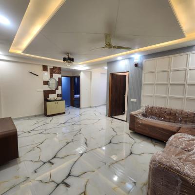 Lucky Heights G+6 - Buy Luxury Apartments Manglam City Kalwar Road Jaipur | LivPro