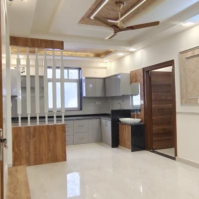 Balaji Height 3 - Buy 2 BHK Apartments Manglam City Kalwar Road Jaipur | LivPro